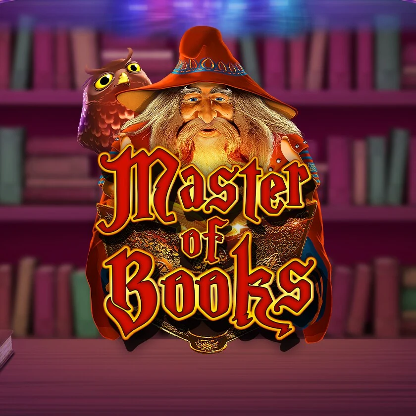 Master of Books