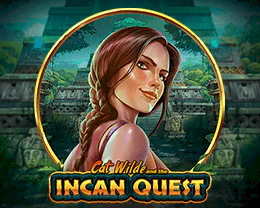 Game Cat Wilde and the Incan Quest